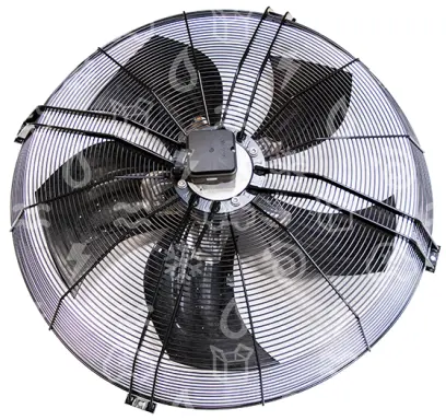 ventilátor sací, d = 800 mm, 3~400V, 50 Hz, 6 pol, EBM PAPST